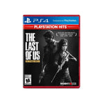 Juego PS4 The Last Of Us Remastered