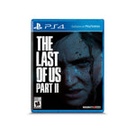 Juego PS4 The Last Of Us 2