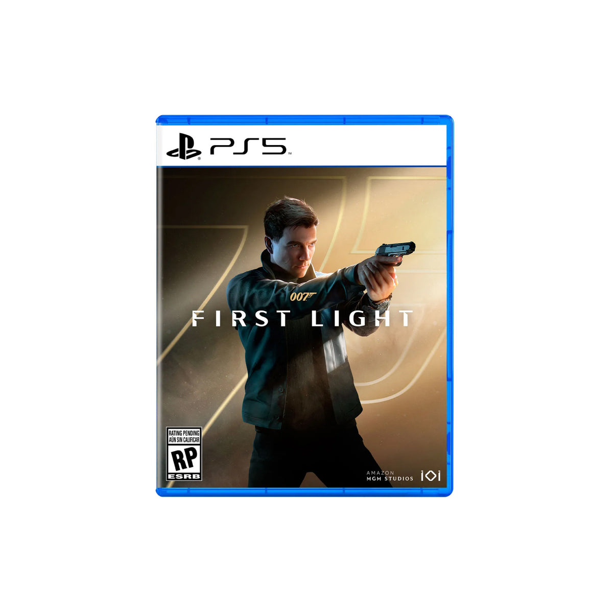 Juego PS5 007 First Light