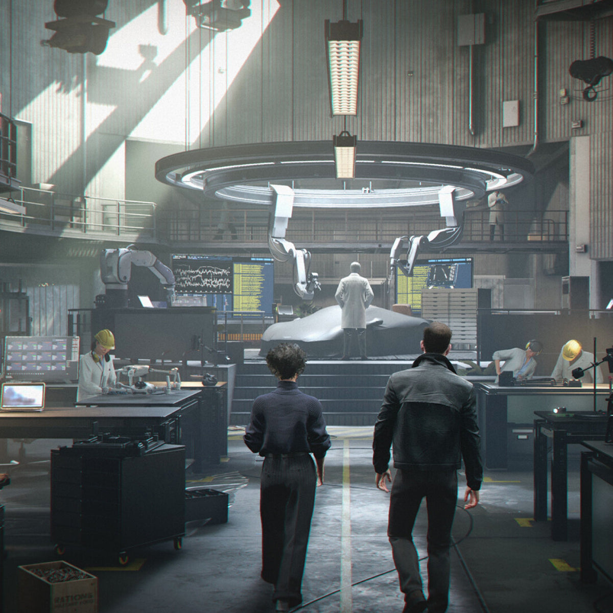 Juego PS5 007 First Light