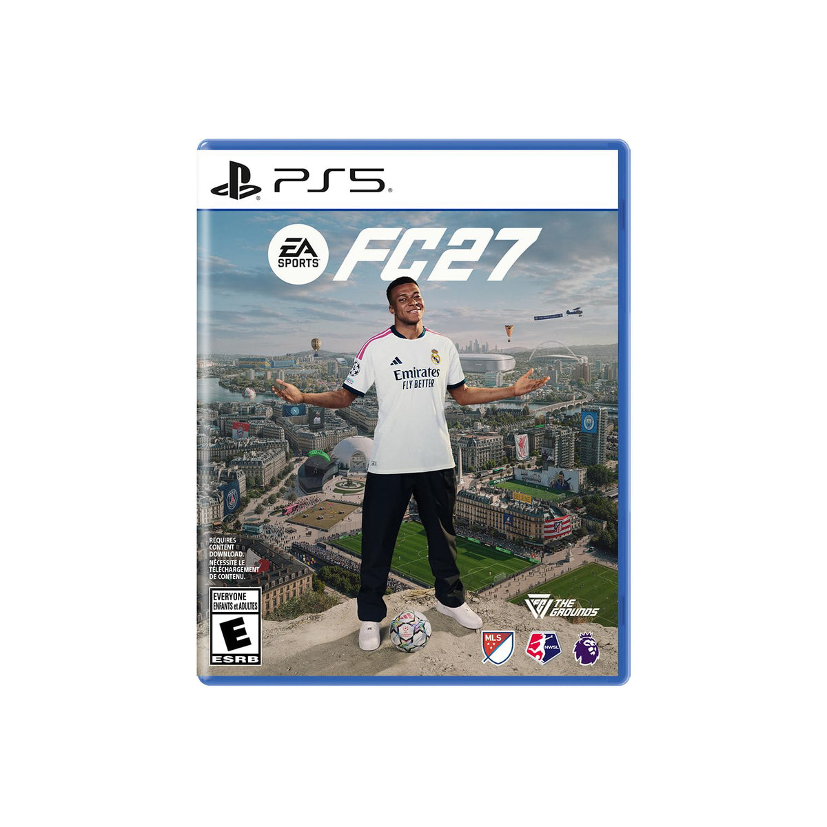 Preventa - Juego PS5 EA Sports FC 27