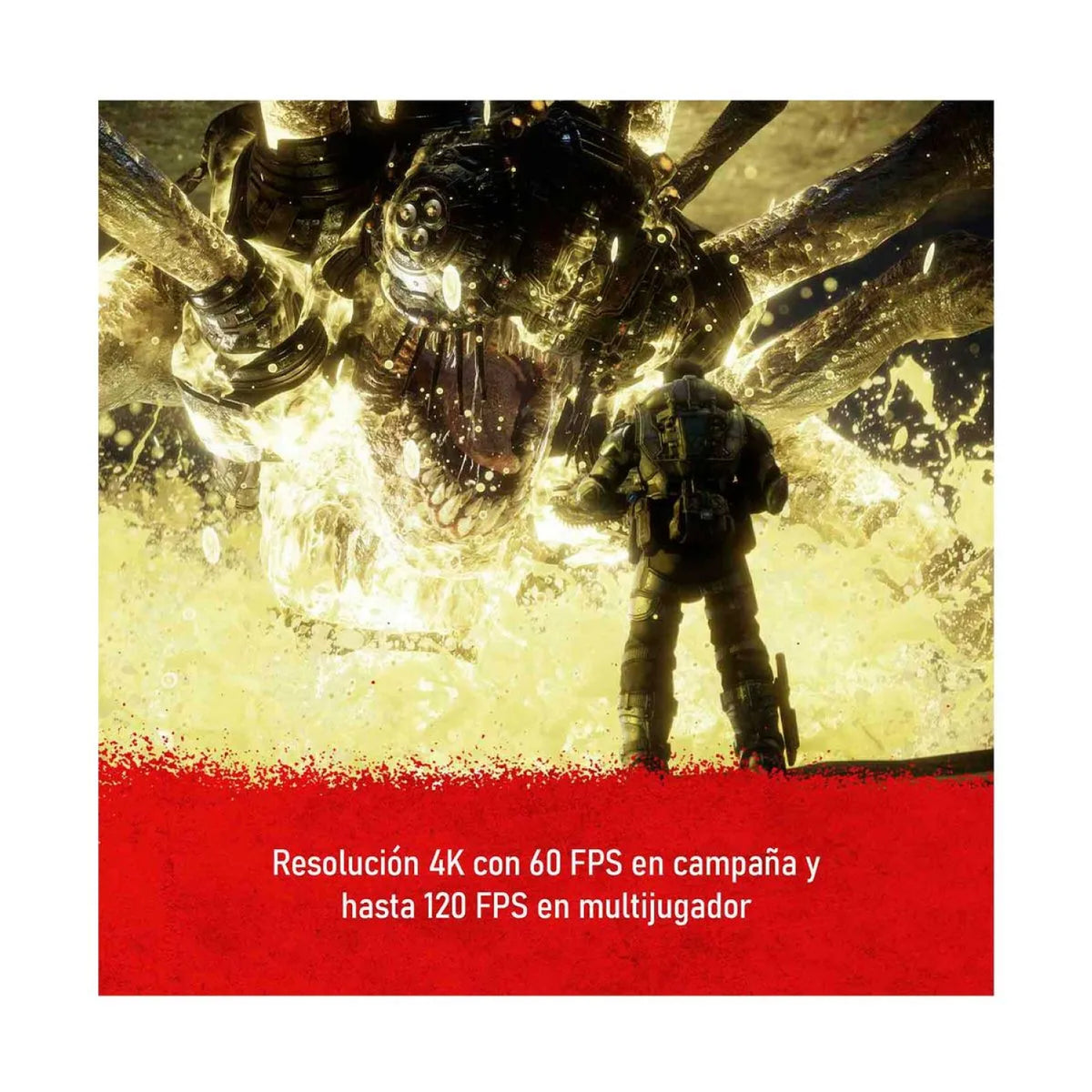 Juego PS5 Gears Of War - Reloaded