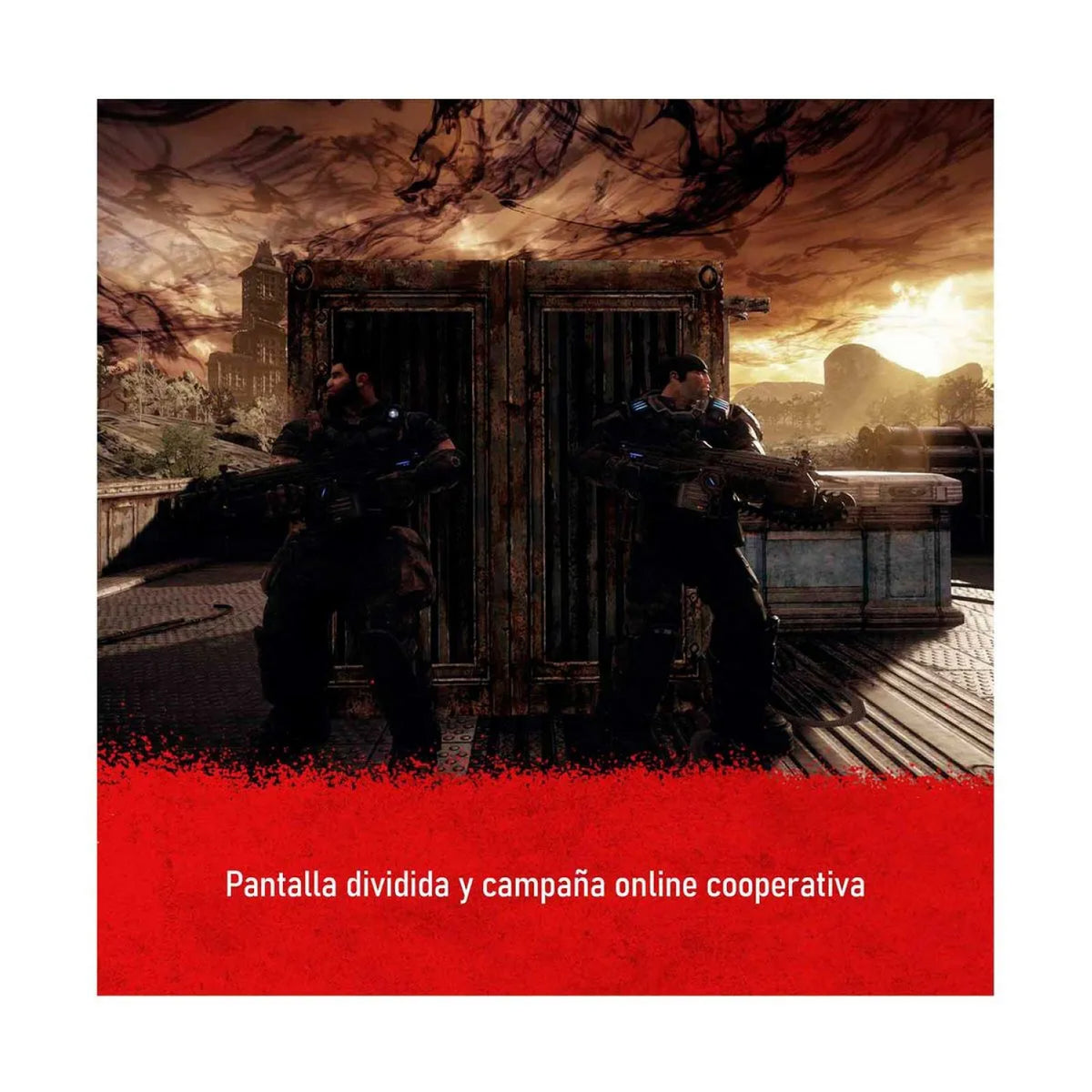Juego PS5 Gears Of War - Reloaded