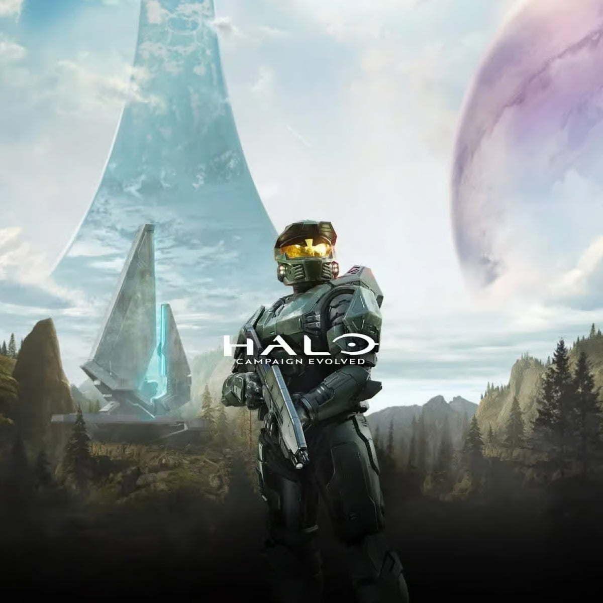 Juego PS5 Halo Campaign Evolved