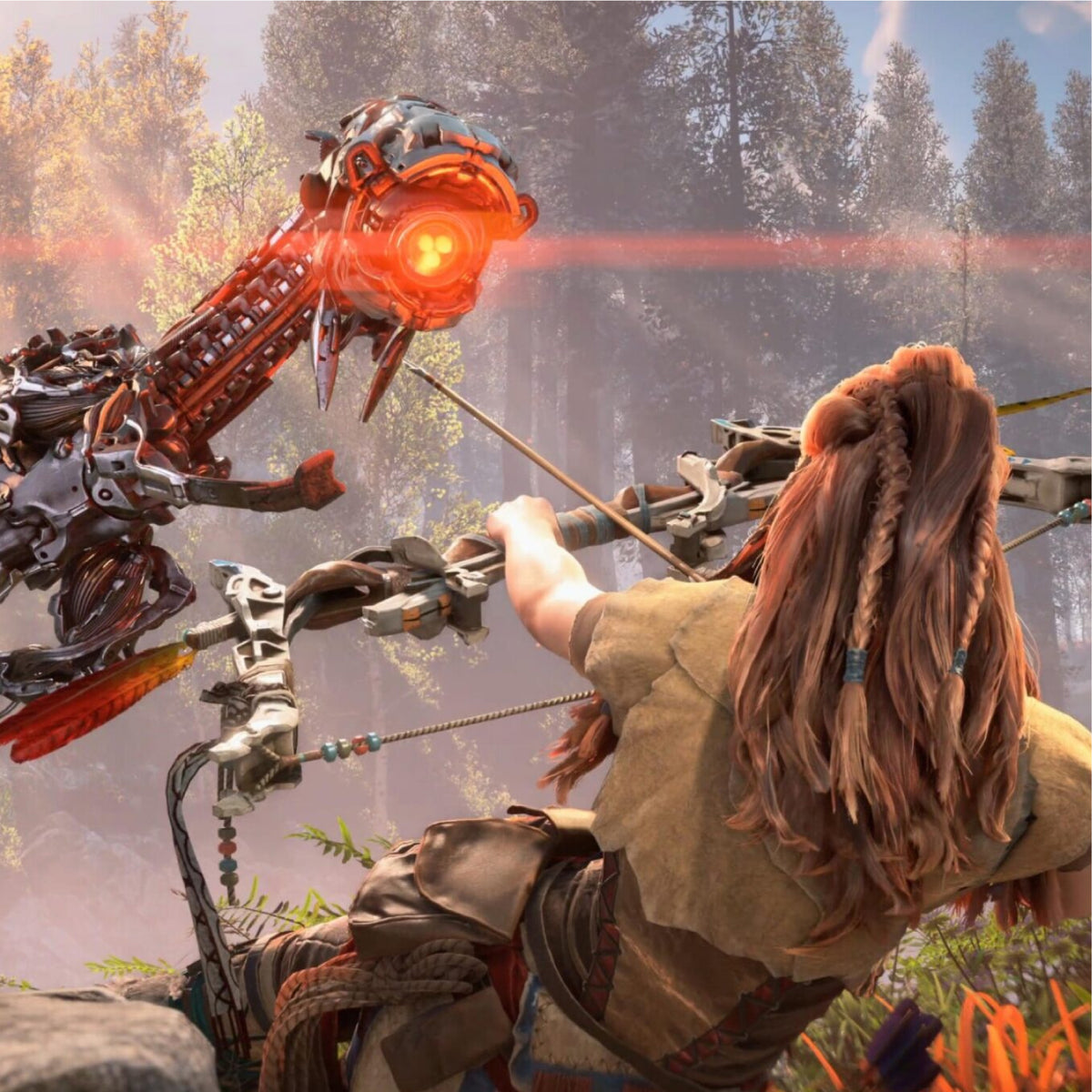 Juego PS5 Horizon Zero Dawn Remastered