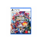 Juego PS5 Marvel Tokon Fighting Souls