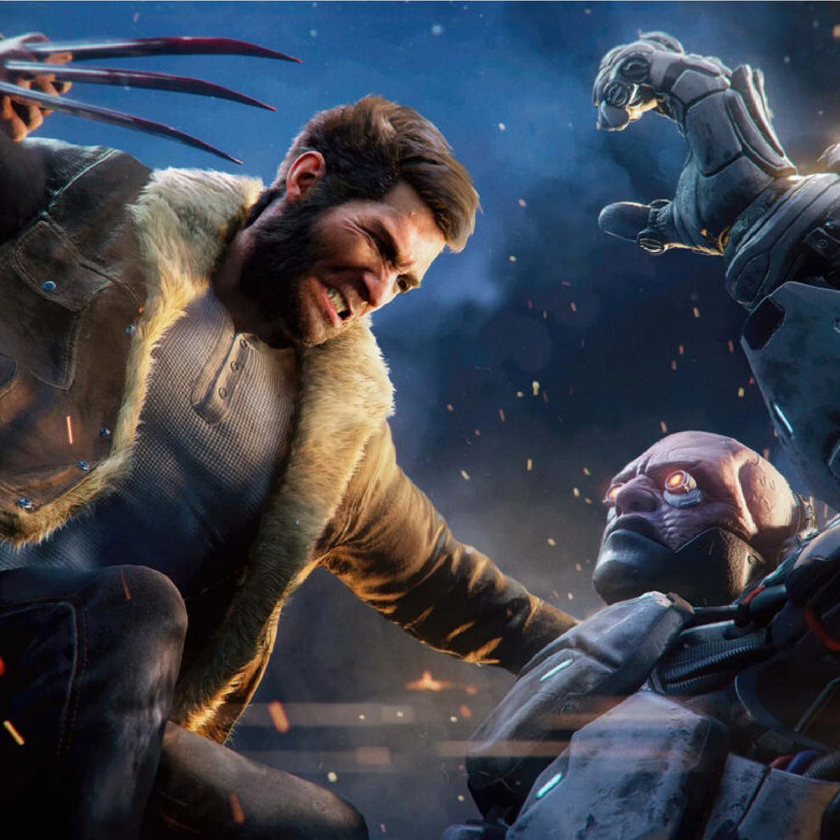 Juego PS5 Marvel’s Wolverine - PREVENTA