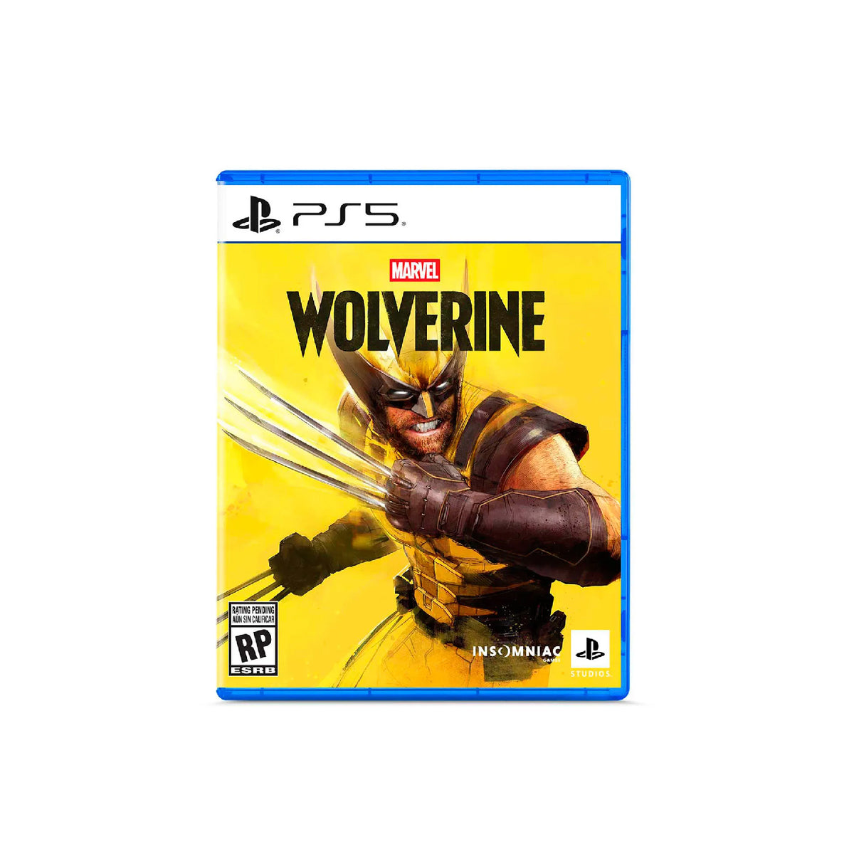 Juego PS5 Marvel’s Wolverine - PREVENTA