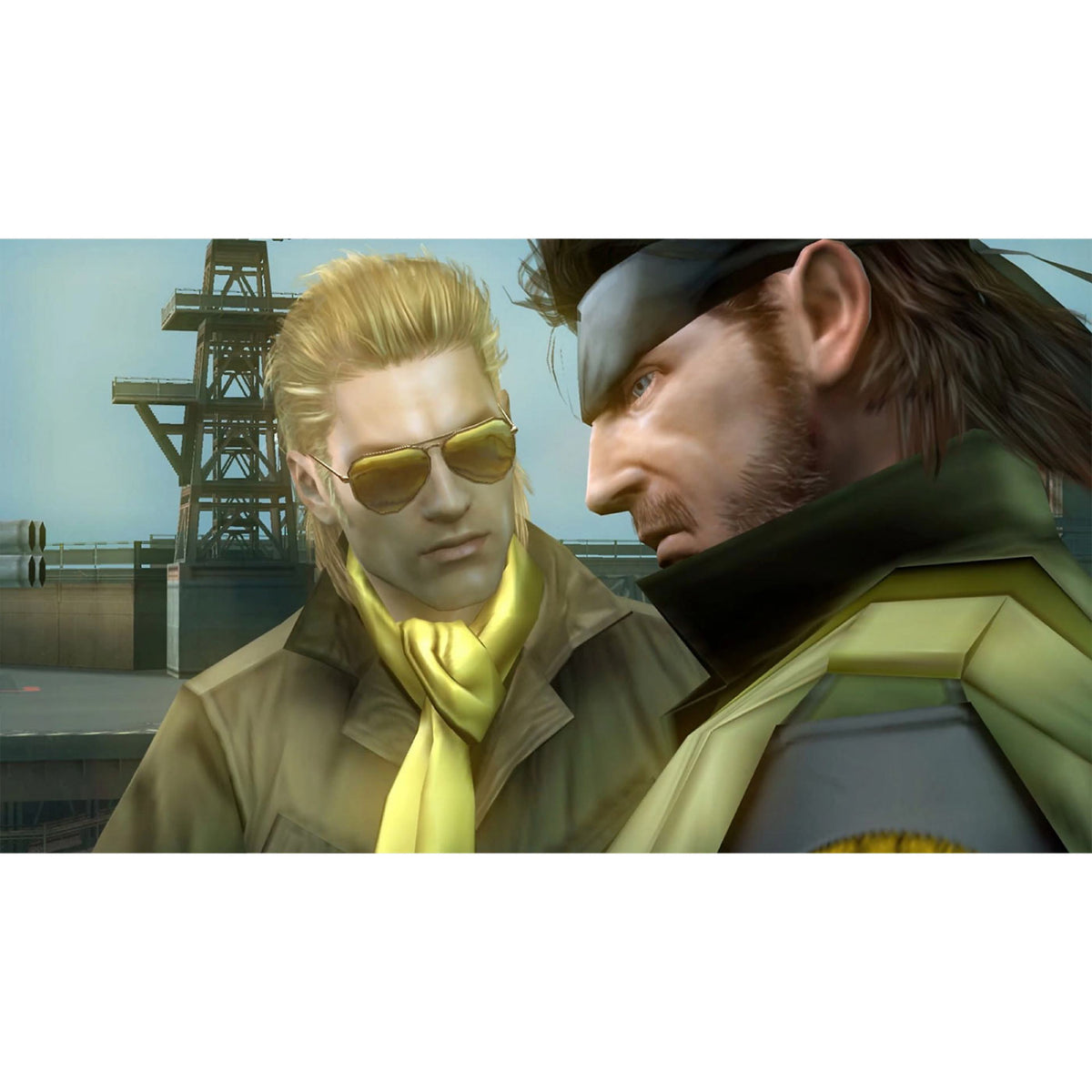 Juego PS5 Metal Gear Solid: Master Collection Vol. 1