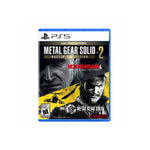 Juego PS5 Metal Gear Solid: Master Collection Vol. 1