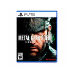 Juego PS5 Metal Gear Solid Snake Eater