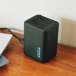 Cargador GoPro De Batería Y 2 Baterías Enduro Para Hero 13