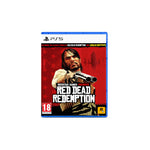 Juego PS5 Red Dead Redemption