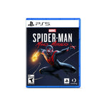 Juego PS5 Spider Man Miles Morales