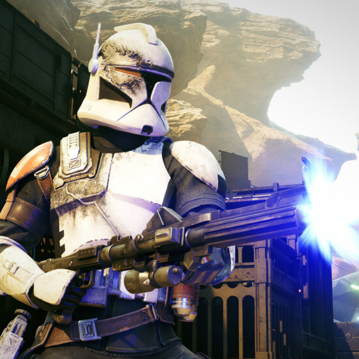 Juego PS5 Star Wars Zero Company