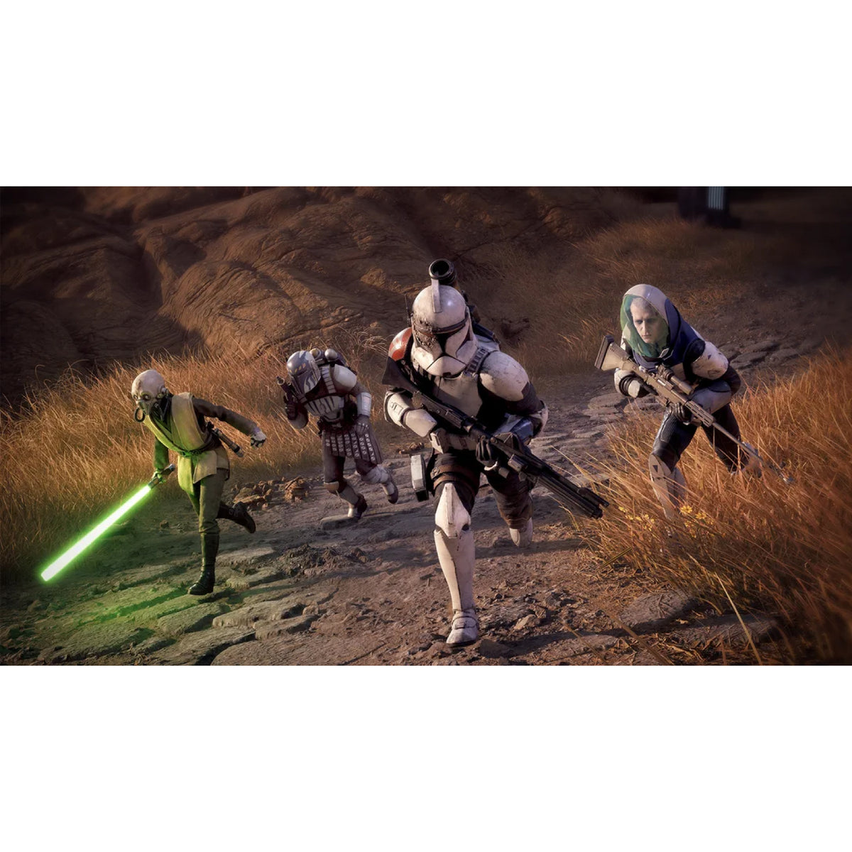 Juego PS5 Star Wars Zero Company