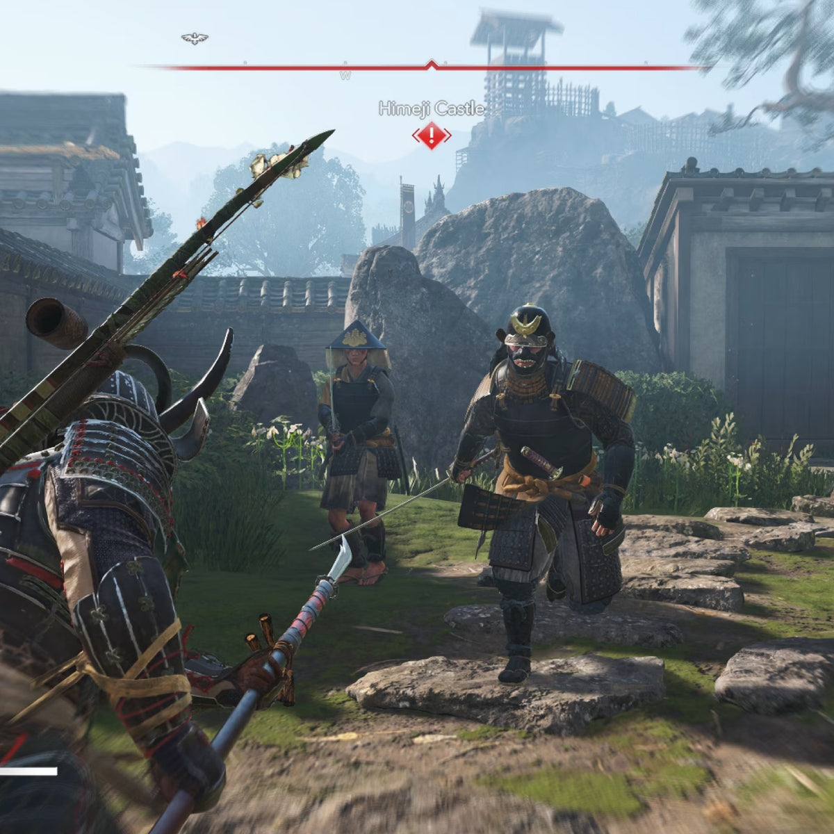 Juego Switch 2 Assassins Creed Shadows