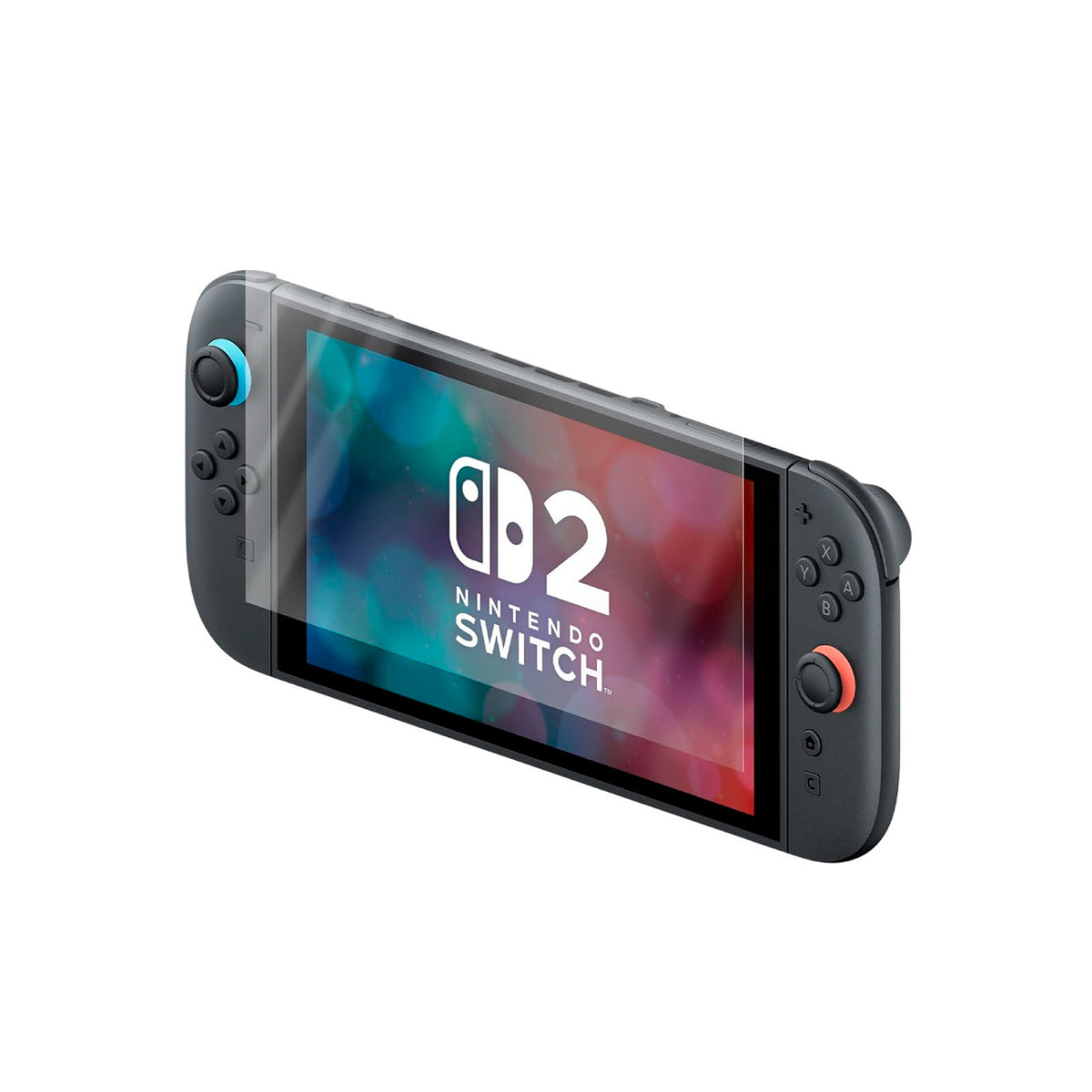 Kit Protector De Pantalla PowerA Para Nintendo Switch 2 (2 Unidades)