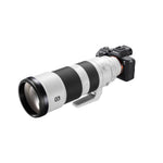 Lente Sony FE 200-600 F/5 6-6.3FE