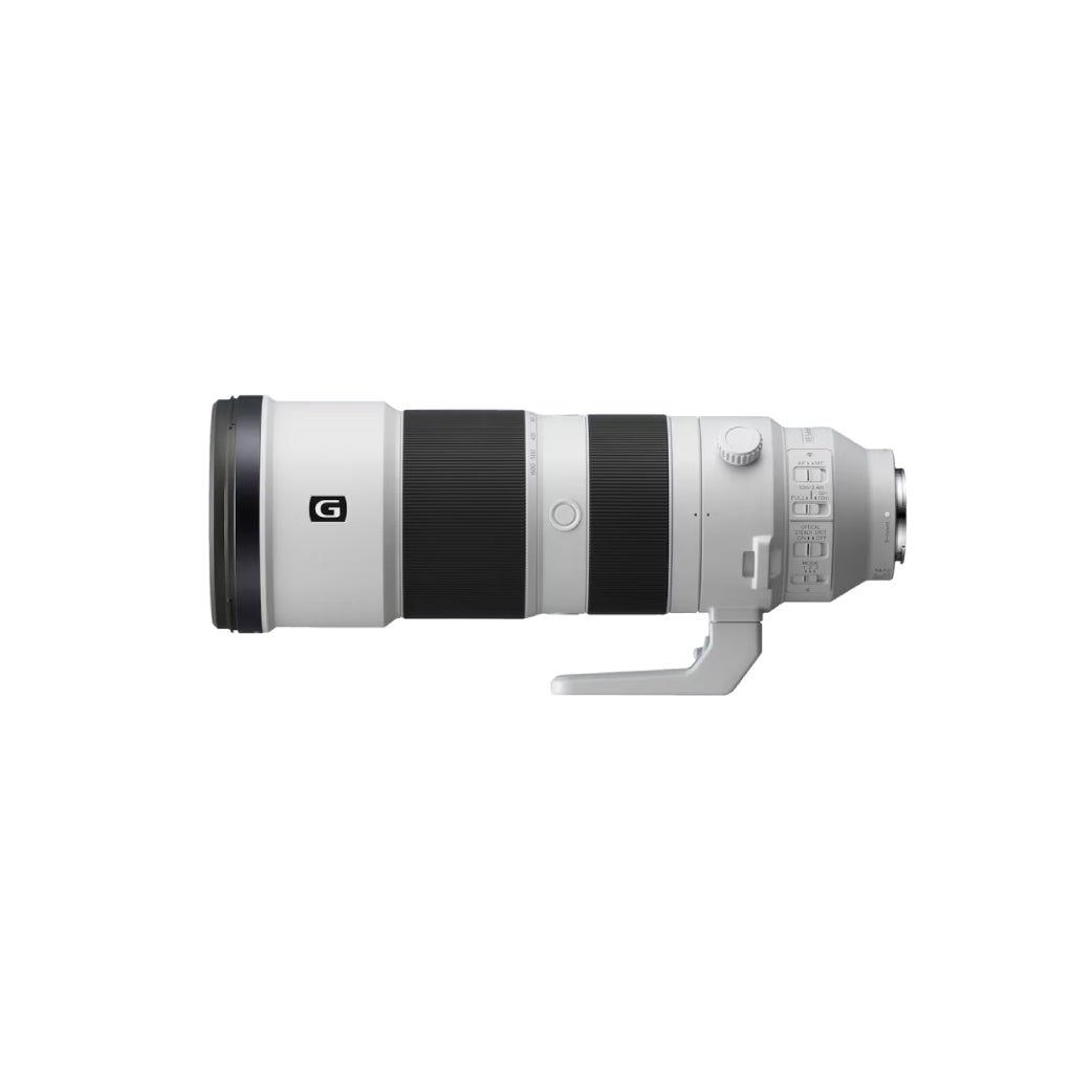 Lente Sony FE 200-600 F/5 6-6.3FE
