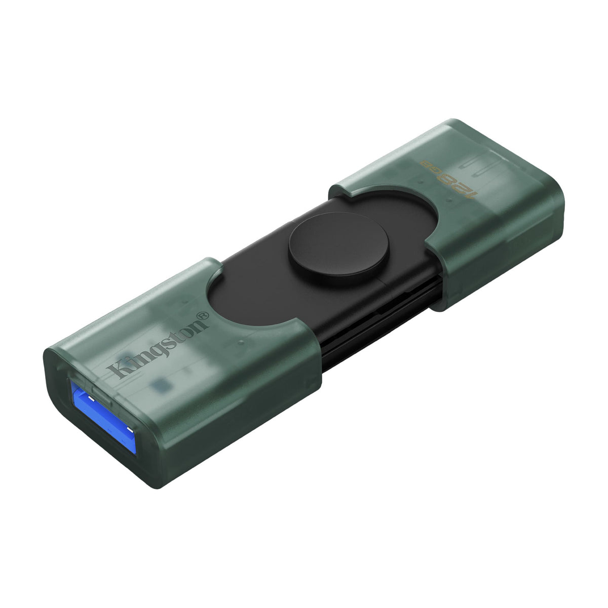 Memoria Kingston Usb Dual De 128 Gb