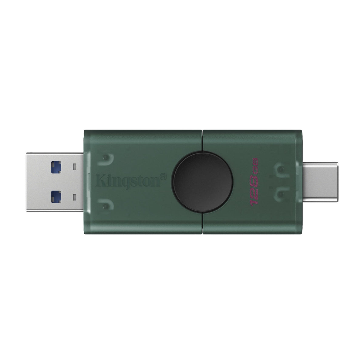 Memoria Kingston Usb Dual De 128 Gb