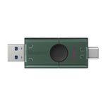 Memoria Kingston Usb Dual De 128 Gb