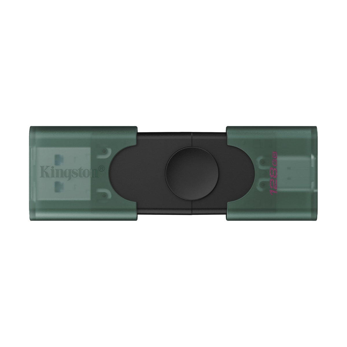 Memoria Kingston Usb Dual De 128 Gb