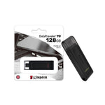 Memoria Usb Kingston Tipo C De 128 Gb Dt70 3.2