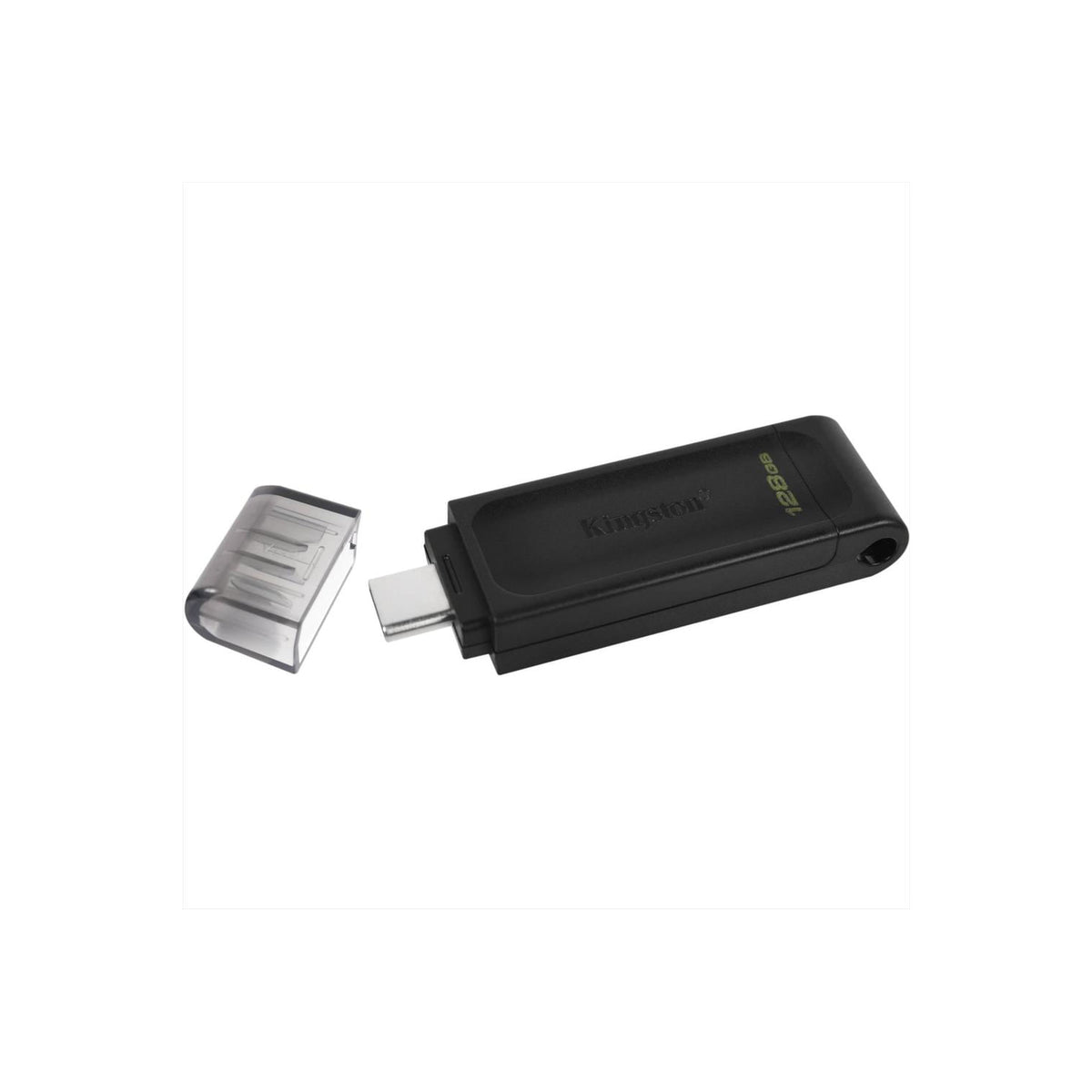 Memoria Usb Kingston Tipo C De 128 Gb Dt70 3.2