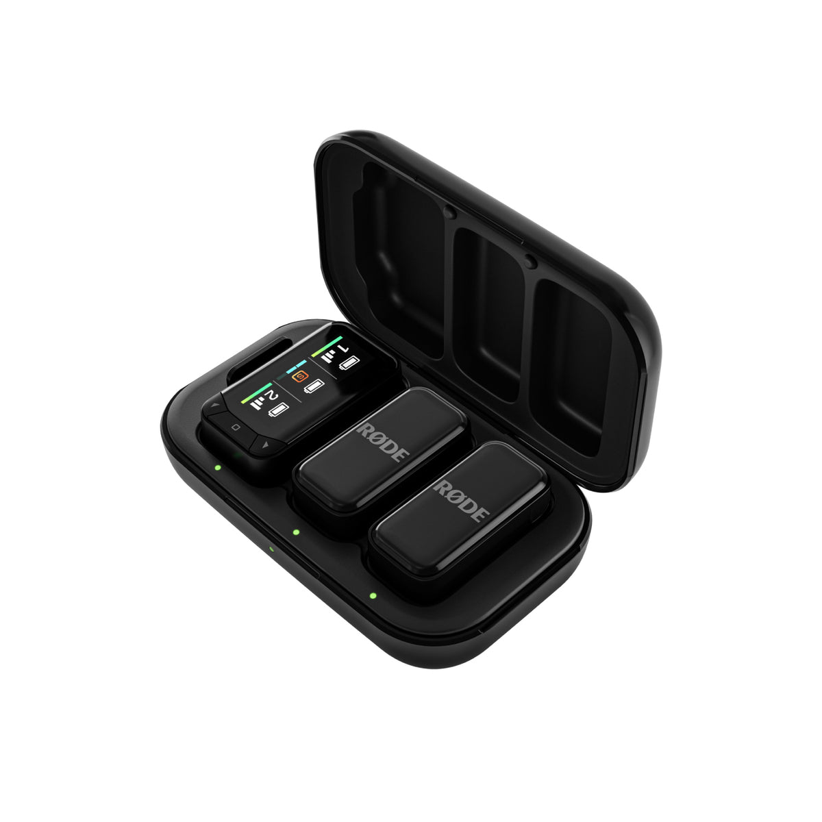 Micrófono Micro Inalámbrico Rode - Kit Camara