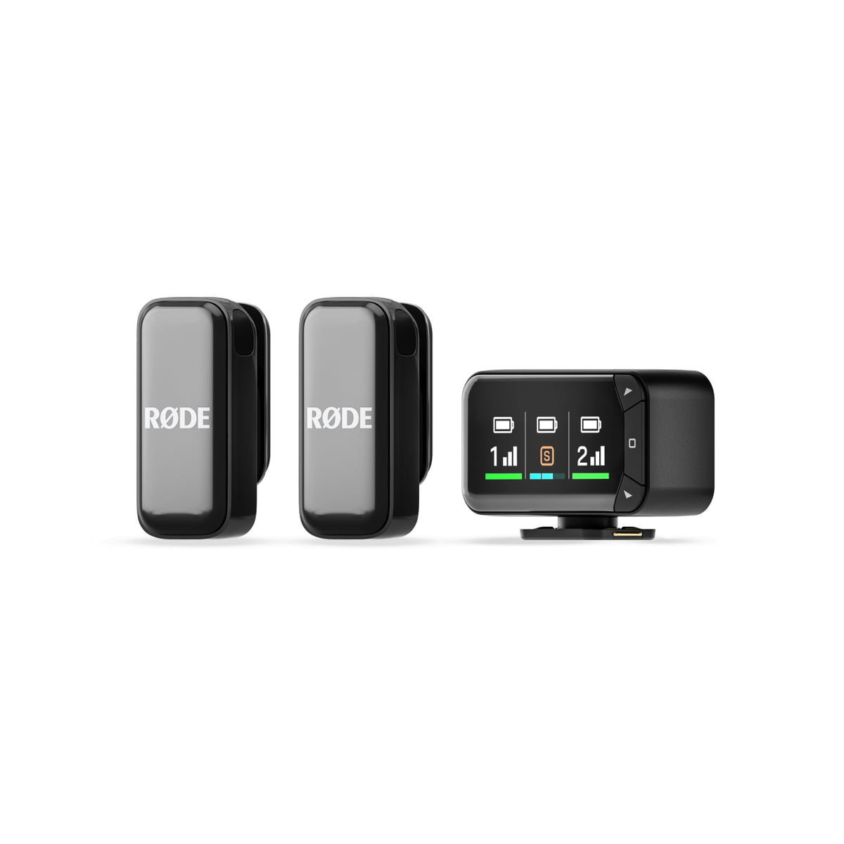 Micrófono Micro Inalámbrico Rode - Kit Camara
