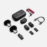 Micrófono Micro Inalámbrico Rode - Kit Camara