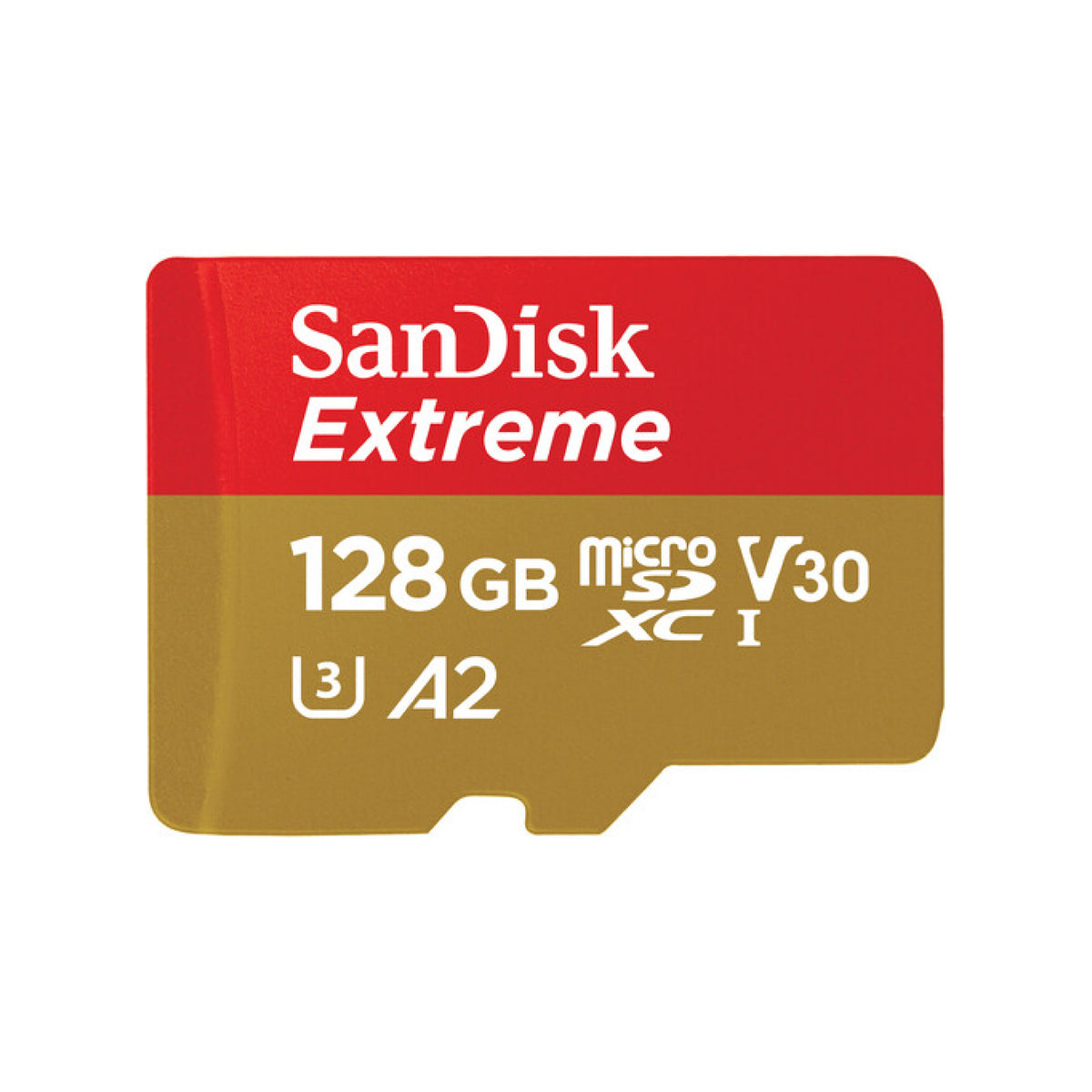 Memoria Micro SD Sandisk Xtreme 4K 128 GB VEL 190/90 MBS