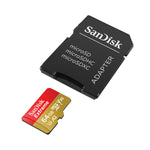 Memoria Micro SD Sandisk Xtreme 64 GB VEL 170/80 MBS