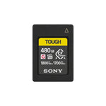 Memoria Sony 480GB Tough CFEXPRESS Tipo A