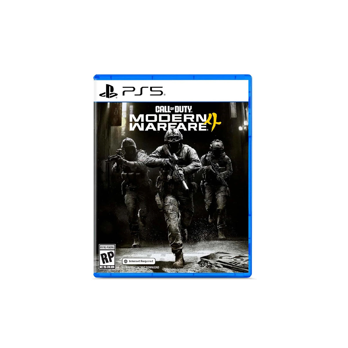 Juego PS5 Call Of Duty Modern Warfare 4