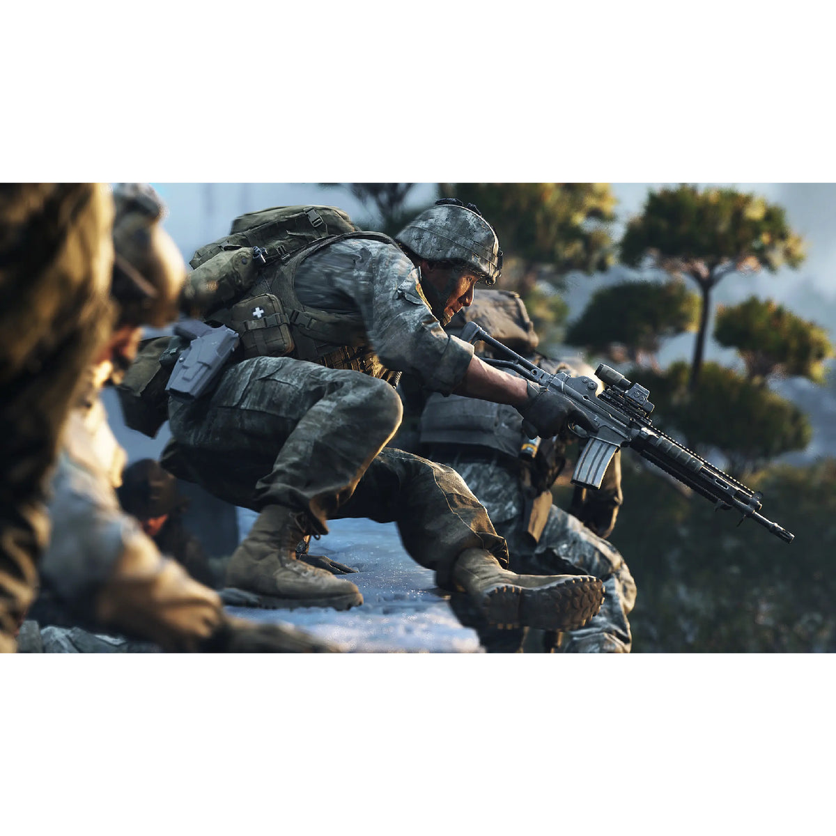 Juego PS5 Call Of Duty Modern Warfare 4