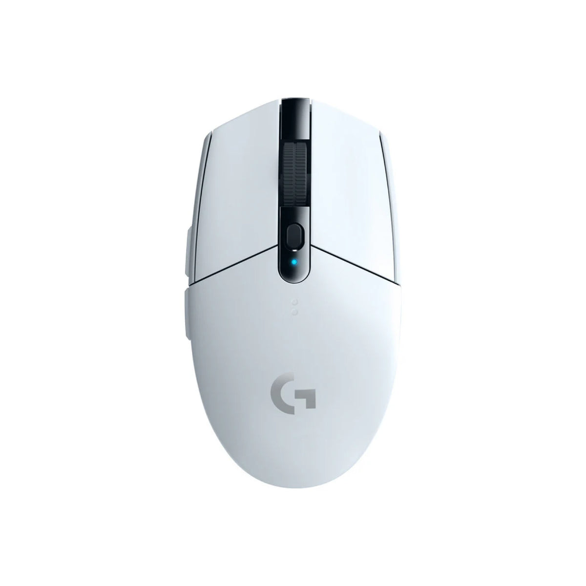 Mouse Logitech G305 Inalambrico Blanco