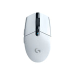 Mouse Logitech G305 Inalambrico Blanco