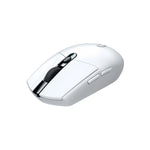 Mouse Logitech G305 Inalambrico Blanco