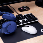 Mouse Logitech G305 Inalambrico Blanco