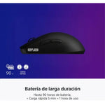 Mouse Inzone Inalambrico Gaming G500 Neg