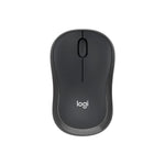 Mouse Logitech M240 Silencioso Negro