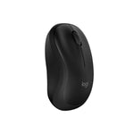 Mouse Logitech M240 Silencioso Negro