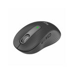 Mouse Inalámbrico Logitech Signature M650 Medium Negro