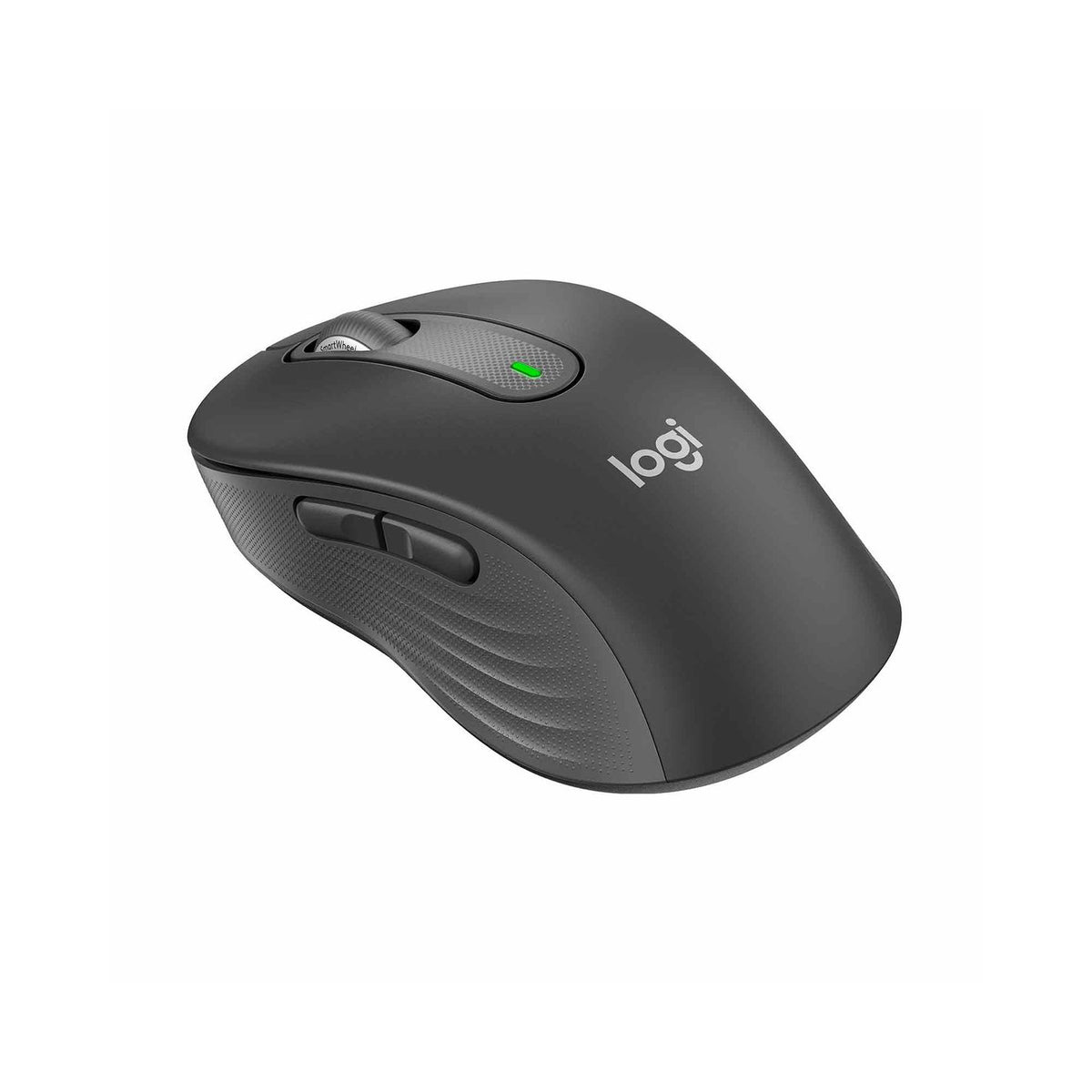 Mouse Inalámbrico Logitech Signature M650 Medium Negro