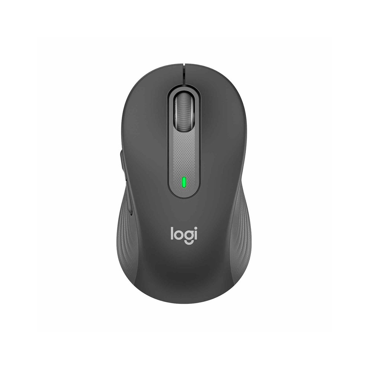 Mouse Inalámbrico Logitech Signature M650 Medium Negro