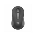 Mouse Inalámbrico Logitech Signature M650 Medium Negro
