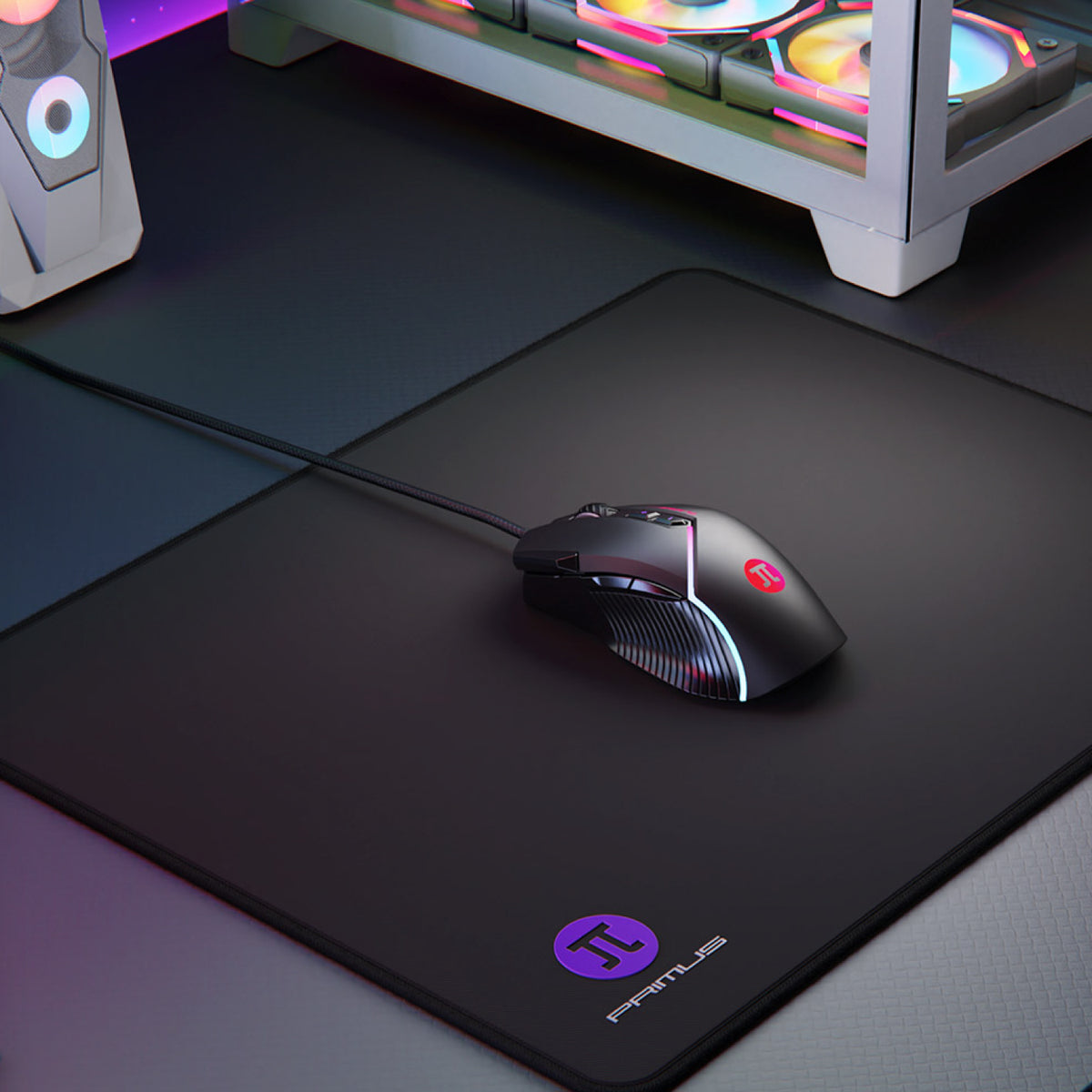 Mouse Primus Gaming Gladius 12800P